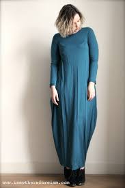 This pattern is definitely one of my favourite patterns of all time for the sheer genius of the design. Kickin Around In A Merino Kielo Wrap Dress I Sew Therefore I Am