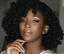 Omotola jalade ekeinde they say beautiful lies in the eyes of the beholder; Top 10 Most Beautiful Nigerian Female Celebrities