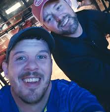 What do you think of my photo ledge project made from old 4x4s?