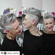 стрижки на короткие волнистые волосы для зрелых женщин фото Deborah Chambers Deborah Darling Instagram Photos And Videos Edgy Short Hair Edgy Hair Thick Hair Styles