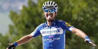Accédez à l'ensemble des informations sur julian alaphilippe, coureur sélectionné pour le tour de france 2020. Tour De France Julian Alaphilippe Sorgt Fur Begeisterungssturme