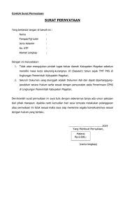 Nov 25, 2020 · surat perjanjian kerja sama usaha sangatlah penting. Download Contoh Surat Pernyataan Penghasilan Orang Tua Untuk Beasiswa