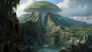 Kashyyyk Giant Tree Art Star Wars Jedi Fallen Order Art Gallery Fantasy Landscape Star Wars Concept Art Star Wars Planets