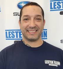 Your Lester Glenn Subaru Service Team