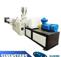 Plastic PVC Pipe Extrusion Extruder Production Line Machinery
