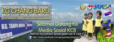 KG.CHANG BARU,BIDOR PERAK | Facebook