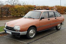 Citroen Gsa Voitures Retro Citroen Gs Voiture