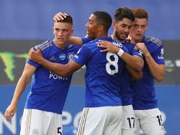 Latest football results leicester standings and upcoming fixtures. Leicester City Season Preview Predictions Fixtures Summer Signings Starting Xi Sports Mole