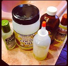 Sweet almond oil also contains a large amount of vitamin e to protect the hair from external elements. Hot Oil Treatment For Black Hair