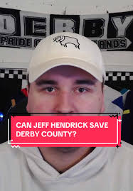 Can Jeff Hendrick Save Derby County's Season?