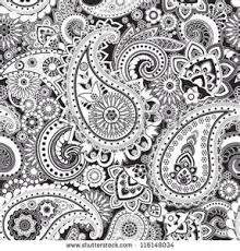 Black And White Paisley Bandana Bandana Pattern Colouring Pages Paisley Art Paisley Coloring Pages Pattern Coloring Pages