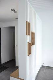 Claustra En Bois Interieur Claustra Bois Pas Cher Claustra Bois Interieur Deco Entree Maison Idee Entree Maison