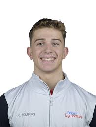 A world first in Men's Tumbling