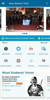 T ttlj _ ~(tt., ; Khasi Students Union For Android Apk Download