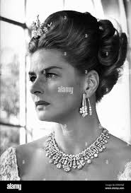 The visit 1964 ingrid Black and White Stock Photos & Images