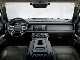 New Land Rover Defender Interior Design Car Body Design New Land Rover Defender New Land Rover Land Rover Defender