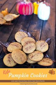 Keto Pumpkin Cookies Pumpkin Pumpkincookies Ketocookies Lowcarbcookies Pumpkinrecipes Pumpkindesser Pumpkin Cookies Low Carb Cookies Recipes Keto Cookies
