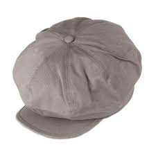 Boina 8 Gomos Lisa Brim Lef's