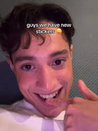 Kyle Alessandro Stickers