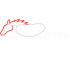 #psartgallery #art #painting source the post how to draw a horse step by step | pencil shading drawing appeared first on paintingtube. How To Draw The Mustang Logo Step By Step Drawing Guide By Dawn Dragoart Com