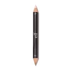 Blend using the flat end of brush 20 for a seamless finish that adds a lifting effect to the brows. Elf Eyebrow Highlight Pencil Reviews In Eyebrow Care Chickadvisor