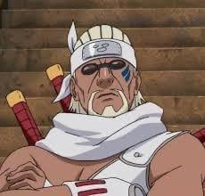 Sobrang underrated si Killer Bee. : r/Naruto