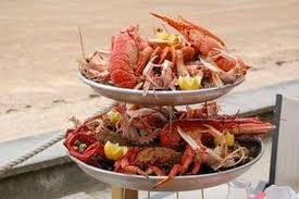 Plateau De Fruits De Mer Photo De Hotel Saint Guirec Et De La Plage Perros Guirec Tripadvisor