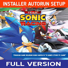 Download sonic the hedgehog free png photo images and. Team Sonic Racing Game Pc Laptop Murah Shopee Indonesia
