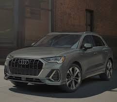 Explore the range of new and used audi models. 2020 Audi Q3 Massachusetts Audi Dealership