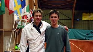 Born 21 january 1982) is a french professional tennis player. Wimbledon Nicolas Mahut On Est Extremement Complementaires Avec Edouard Roger Vasselin Redon Maville Com