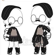 English pick the gacha clothes but give me credits português pegue as roupas do gacha mas me de. Gacha Life Clothes Edit Jeans Novocom Top