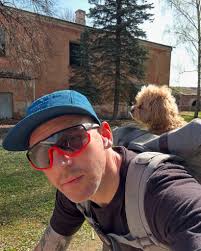 My best pasenger 😀🤞🏼🐶