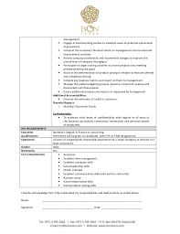 Five or more years' experience as a financial analyst is also required. Finance Manager Job Description