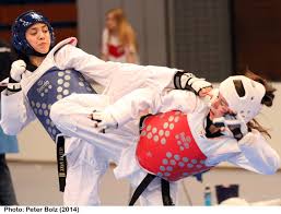 She also comes from a family full of taekwondo masters. Park Skylar Taekwondo Data