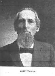 John Helmes leaves lasting impression in Waterloo