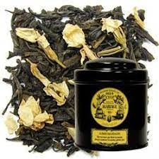 Mariage Freres Jasmin Mandarin 100g Oschatzchen Gourmetshop Hamburg Fruhstuckstee Gruntee Gruner Tee