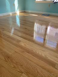 Glossy Red Oak In 2020 Hardwood Floors Red Oak Hardwood Floors Red Oak Hardwood