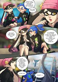 Rule34 - If it exists, there is porn of it  kinkymation, agent 3 (splatoon),  callie (splatoon)  6225071