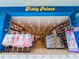 Kiddy Palace M Malls