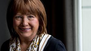 Raise sales taxes, urges Franklin alderman Beverly Burger