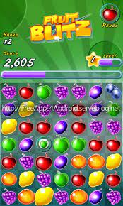In this section of the site you can download the latest versions of cool and popular games, daily replenishment of selected games for android. Fruit Blitz Android Game Latest Android Games Apps