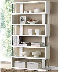 Check spelling or type a new query. Modern White Bookshelf Modern Bookshelves