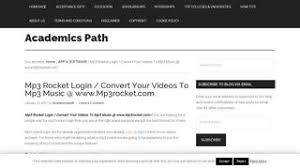 Http Portal Db Live Mp3 Rocket Pro