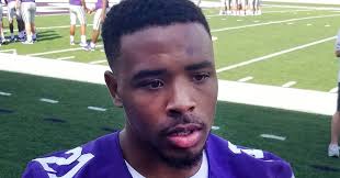 MEDIA DAY: Adams returns to full speed