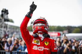 Charles leclerc official facebook page. F1 Leclerc Takes Maiden F1 Win In Belgian Ahead Of Hamilton And Bottas Federation Internationale De L Automobile