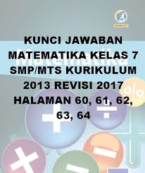 We did not find results for: Kunci Jawaban Buku Paket Matematika Kelas 7 Halaman 62 Docx Soalkunci