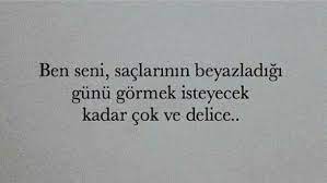 Ben Seni Saclarinin Beyazladigi Gunu Gormek Isteyecek Kadar Cok Ve Delice Ilham Verici Sozler Metin Mesajlari Ilham Veren Alintilar