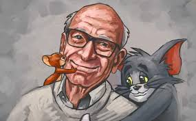 The son of ponni) is a historical novel by kalki krishnamurthy, written in tamil. Tom And Jerry Director Gene Deitch Dies At The Age Of 95 Entertainment
