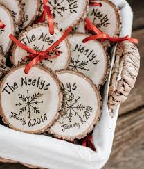 Snowflake Wedding Favor First Christmas Gift Rustic Holiday Wedding Favor Snowflake Wedding Favor Snowflake Wedding Tea Wedding Favors