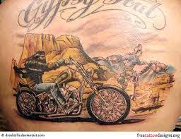 Ahnliches Foto Harley Tattoos Harley Davidson Tattoos Biker Tattoos
